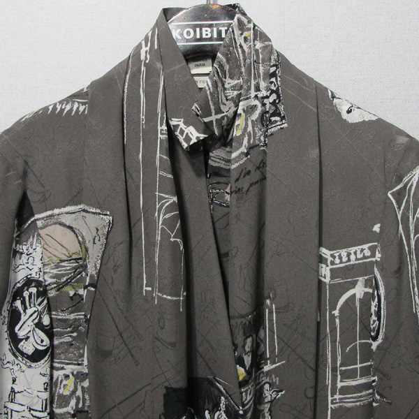 Hermes(�����޽�) ��ũ 100% ������ ���� �ڰ� ��ư ����콺 [�뱸�ݿ��纻��] �̹���2 - ���̺��� �߰���ǰ