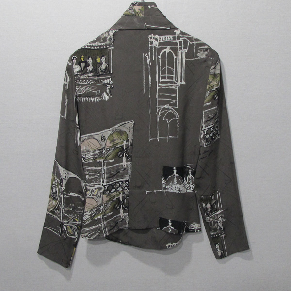 Hermes(�����޽�) ��ũ 100% ������ ���� �ڰ� ��ư ����콺 [�뱸�ݿ��纻��] �̹���3 - ���̺��� �߰���ǰ