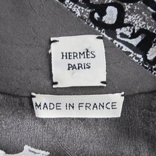 Hermes(�����޽�) ��ũ 100% ������ ���� �ڰ� ��ư ����콺 [�뱸�ݿ��纻��] �̹���4 - ���̺��� �߰���ǰ