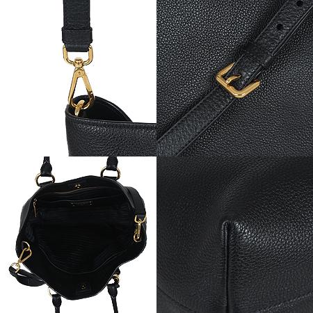 Prada(�����) 1BG865 ����ΰ� ���� ���� ���ڷ� 2WAY[���ֻ���] �̹���5 - ���̺��� �߰���ǰ
