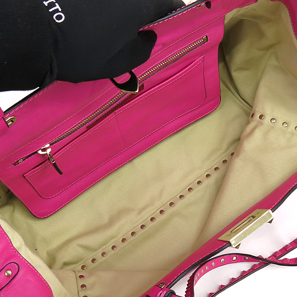 VALENTINO(�߷�Ƽ��) ��ũ ���� �����͵� 2way [��������] �̹���5 - ���̺��� �߰���ǰ