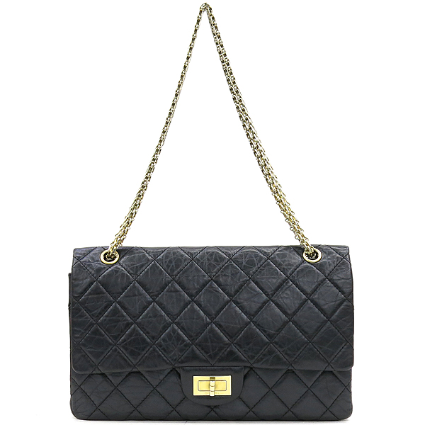 Chanel() A37590 Ƽ ÷ 2.55 L Ż ΰ ü ÷  [] ̹2 - ̺ ߰ǰ