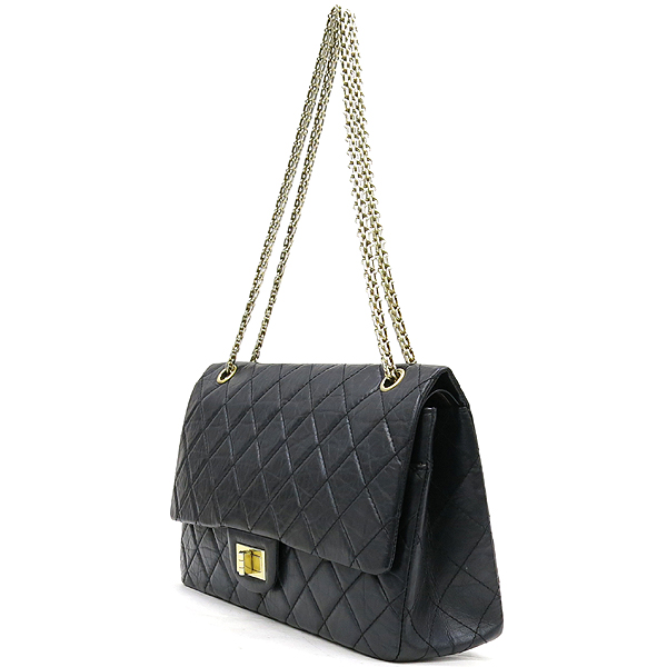 Chanel() A37590 Ƽ ÷ 2.55 L Ż ΰ ü ÷  [] ̹3 - ̺ ߰ǰ