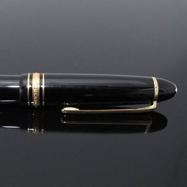 Montblanc(������) 146 ���̽��ͽ�ƣ ���� ���� 14K ���� ������ [�뱸�ݿ��纻��] �̹���2 - ���̺��� �߰���ǰ