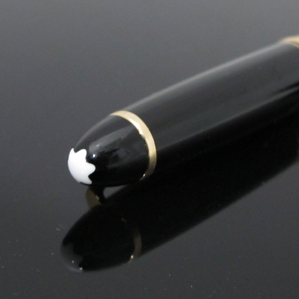 Montblanc(������) 146 ���̽��ͽ�ƣ ���� ���� 14K ���� ������ [�뱸�ݿ��纻��] �̹���4 - ���̺��� �߰���ǰ