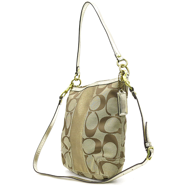 Coach(��ġ) 13278 ���� �÷� �к긯 ���� Ʈ���� �ڰ��� �ΰ� 2way [��������] �̹���2 - ���̺��� �߰���ǰ