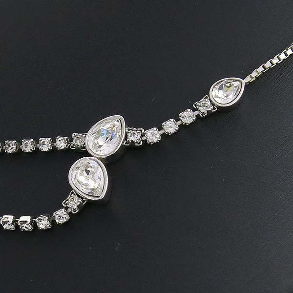 Swarovski(���ͷκ꽺Ű) ũ����Ż ��Ÿ �ΰ� ����� + �Ͱ��� (set) [��������] �̹���2 - ���̺��� �߰���ǰ