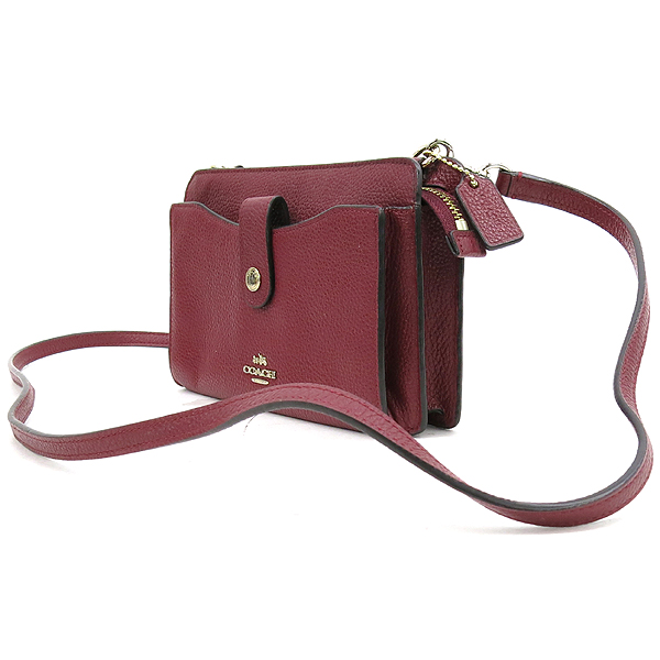 Coach(��ġ) 53529 �˾� �� �������� ���� ���� �̴� ũ�ν��� [��������] �̹���3 - ���̺��� �߰���ǰ