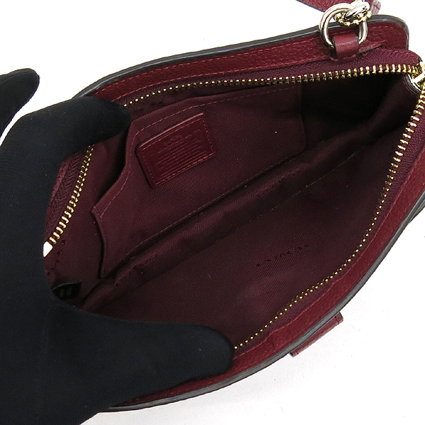 Coach(��ġ) 53529 �˾� �� �������� ���� ���� �̴� ũ�ν��� [��������] �̹���5 - ���̺��� �߰���ǰ