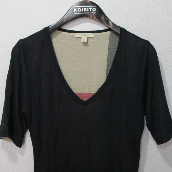 Burberry(������) ��� 100% ���� �÷� ������ ���� Ƽ [�뱸��������] �̹���2 - ���̺��� �߰���ǰ