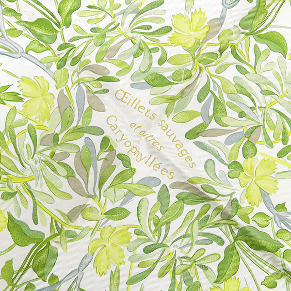 Hermes(�����޽�) 100% ��ũ 90cm ��ī�� [��������] �̹���2 - ���̺��� �߰���ǰ