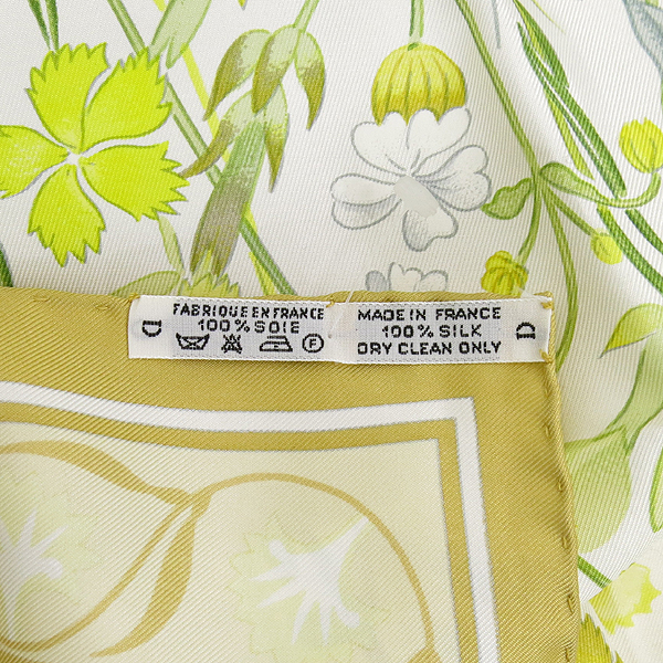 Hermes(�����޽�) 100% ��ũ 90cm ��ī�� [��������] �̹���3 - ���̺��� �߰���ǰ