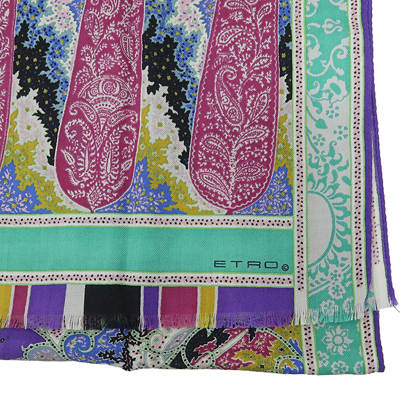 Etro(��Ʈ��) ��ũ ȥ�� ��ī�� [��������] �̹���2 - ���̺��� �߰���ǰ