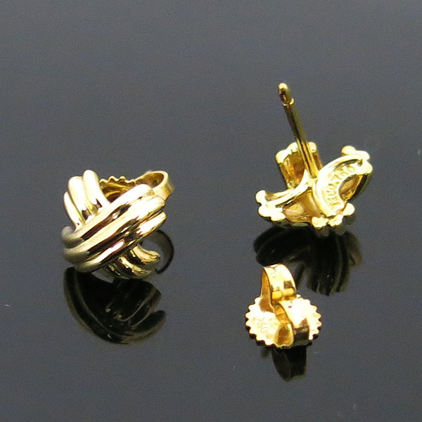 Tiffany(Ƽ�Ĵ�) 18K ��� �ñ״�ó ����(X) �Ͱ��� [���빮��] �̹���3 - ���̺��� �߰���ǰ