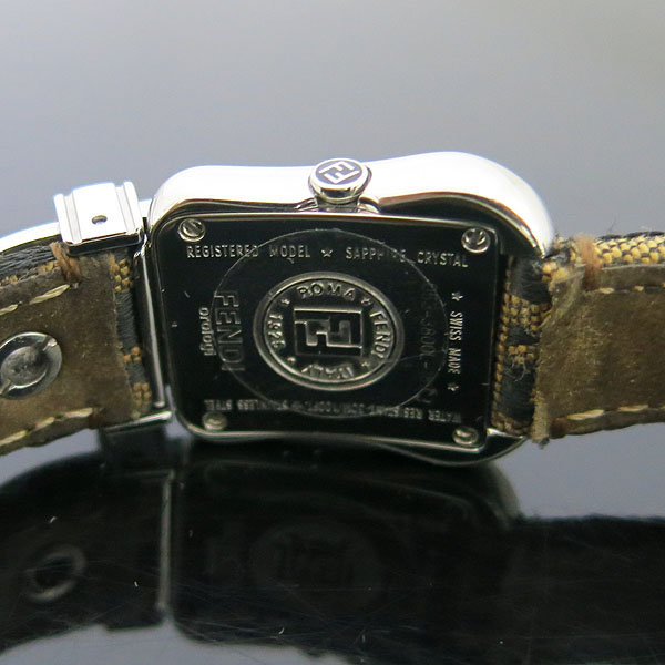 Fendi(���) 3800L �ڰ��� ���� �к긯 ��� ������ �ð� [���빮��] �̹���5 - ���̺��� �߰���ǰ