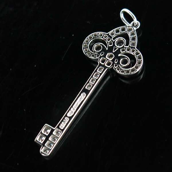 Tiffany(Ƽ�Ĵ�) PT950 (�÷�Ƽ��) �÷ڸ� �� ���� Ű ���̾Ƹ�� ����� ���Ʈ [��õ��] �̹���3 - ���̺��� �߰���ǰ