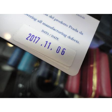 Prada(�����) �Ż� 1BA103 ���� �ﰢ �ΰ� ��� ���ǾƳ� 2WAY w �̹���3 - ���̺��� �߰���ǰ