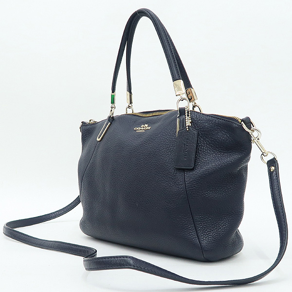 Coach(��ġ) ��ũ ���̺� �÷� ���� ���� �ΰ� ��Ʈ�� + �����Ʈ�� 2WAY [��������] �̹���2 - ���̺��� �߰���ǰ