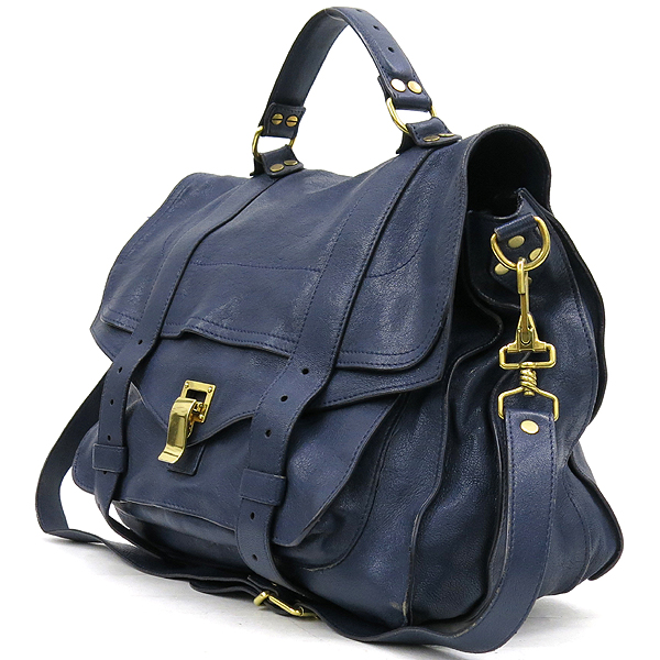 PROENZA SCHOULER(���ο��ڽ���) ���̺� �÷� ���� M������ 2WAY [��������] �̹���3 - ���̺��� �߰���ǰ