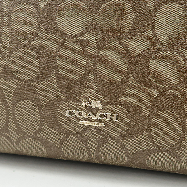 Coach(��ġ) F34899 �ñ׳�ó ���� ��Ʈ�� + �����Ʈ�� 2WAY [��������] �̹���3 - ���̺��� �߰���ǰ
