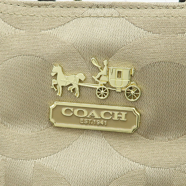 Coach(��ġ) 15758 ���� �ΰ� ��� �ñ׳�ó �ڰ��� ����� [��������] �̹���4 - ���̺��� �߰���ǰ