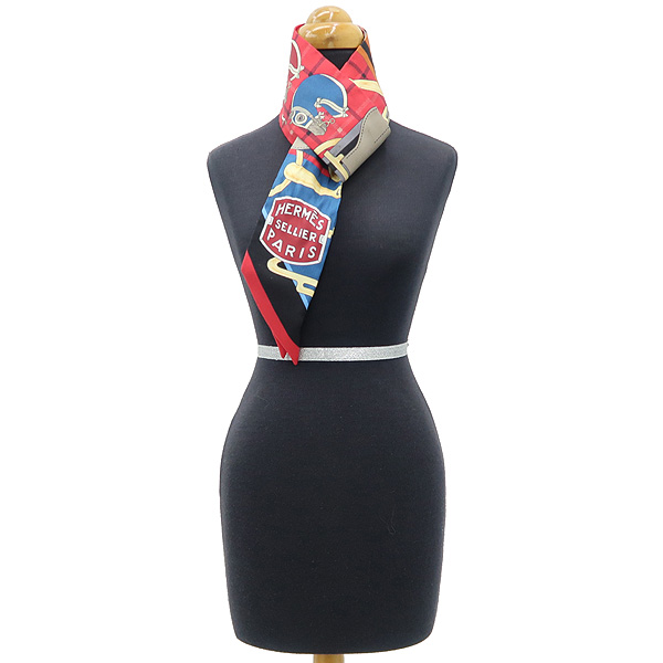 Hermes(�����޽�) 100% ��ũ �ڶ� �浵 ��ī�� [��������] �̹���4 - ���̺��� �߰���ǰ