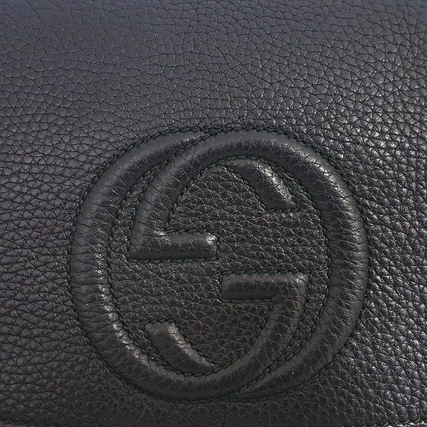 Gucci(����) 336752 ���� ���� SOHO ��ȣ ���ͷ�ŷ ��Ƽġ ��� ��Ż ü�� ũ�ν��� [���빮��] �̹���3 - ���̺��� �߰���ǰ