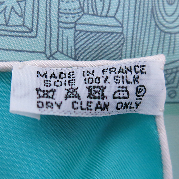 Hermes(�����޽�) 100% ��ũ ���޶��� Į�� ���� 90cm ��ī�� [�λ꼾�Һ���] �̹���5 - ���̺��� �߰���ǰ