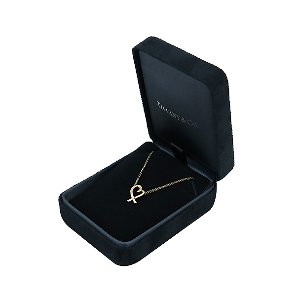 Tiffany(Ƽ�Ĵ�) 18K ��ũ ��� Paloma Picasso(�ȷθ� ��ī��) ������Ʈ ����� [�λ꼾�Һ���] �̹���2 - ���̺��� �߰���ǰ