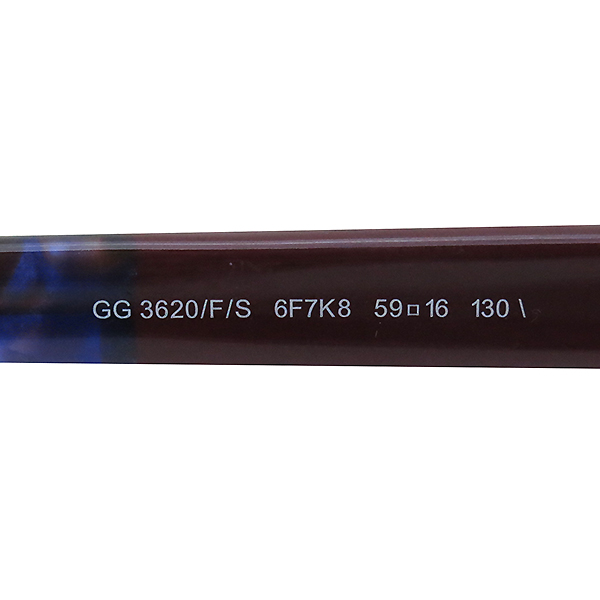 Gucci(����) GG3620 ���� GG�ΰ� ��� ��Ƽ �÷� ���� ���۶� [�λ꼾�Һ���] �̹���4 - ���̺��� �߰���ǰ