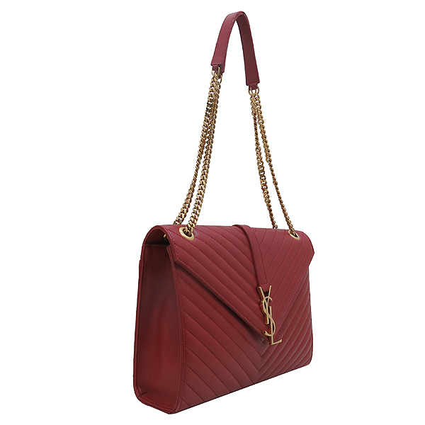 YSL(�Ի��ζ�) 342023 BOF01 ���׷� ���� ��Ƽġ ���� ��ÿ ü�� ����� [��õ��] �̹���3 - ���̺��� �߰���ǰ