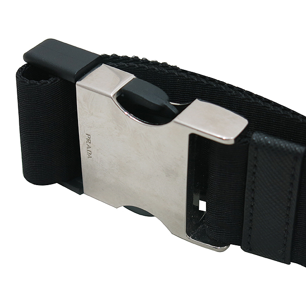 Prada(�����) 2VL977 ���� ���Ϸ� ���� �ﰢ �ΰ� ���� Belt Bag (��Ʈ��) ���� [��õ��] �̹���3 - ���̺��� �߰���ǰ