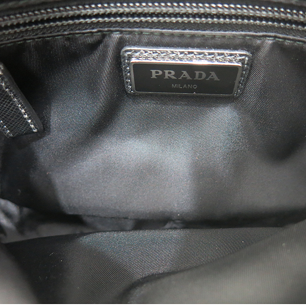 Prada(�����) 2VL977 ���� ���Ϸ� ���� �ﰢ �ΰ� ���� Belt Bag (��Ʈ��) ���� [��õ��] �̹���5 - ���̺��� �߰���ǰ