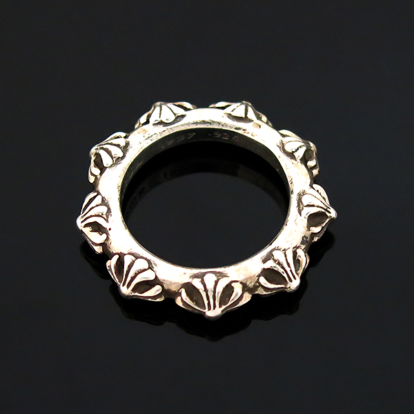 Chrome Hearts(ũ������) 925�ǹ� ũ�ν���� ���� - 24.5 [�λ꼾�Һ���] �̹���3 - ���̺��� �߰���ǰ