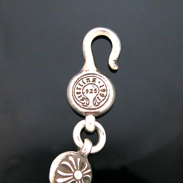 Chrome Hearts(ũ������) 925 �ǹ� �÷����� ���� [�λ꼾�Һ���] �̹���4 - ���̺��� �߰���ǰ