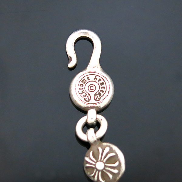 Chrome Hearts(ũ������) 925 �ǹ� �÷����� ���� [�λ꼾�Һ���] �̹���5 - ���̺��� �߰���ǰ