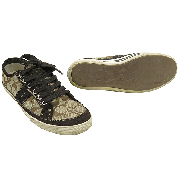 Coach(��ġ) �ñ״�ó Ʈ���� ���� ����Ŀ�� [��������] �̹���2 - ���̺��� �߰���ǰ