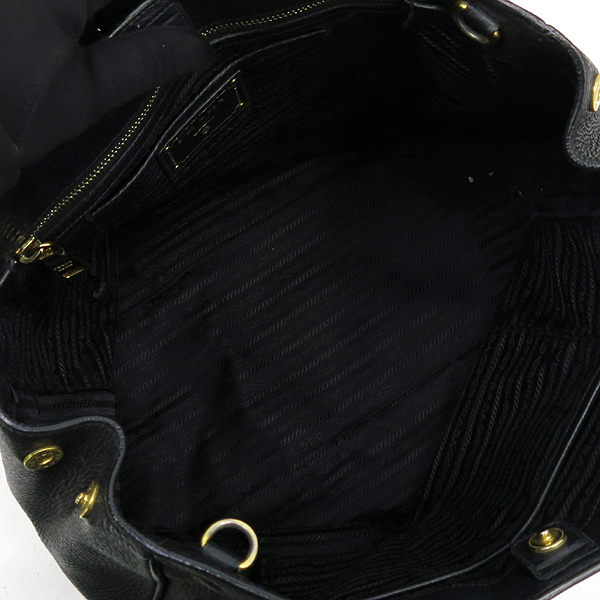 Prada(�����) BN2423 ����ΰ� VIT DAINO(���ڷ� ���̾Ƴ�) ���� ���� ��Ʈ�� [��������] �̹���4 - ���̺��� �߰���ǰ