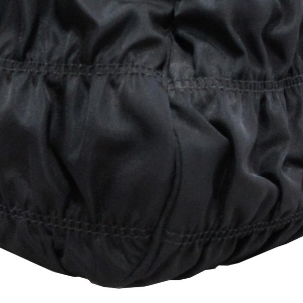 Prada(�����) B1336L TESSUTO GAUFRE NERO ���� �к긯 ������ �������� ȥ�� ����ΰ� ��Ʈ�� + �����Ʈ�� 2WAY [�뱸�ݿ��纻��] �̹���3 - ���̺��� �߰���ǰ