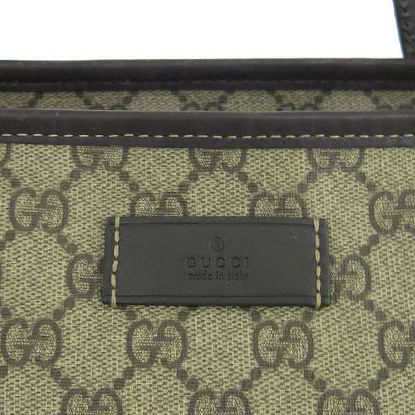 Gucci(����) 211137 GG �ΰ� PVC ��ũ���� ���� ȥ�� ���� ����� [���빮��] �̹���3 - ���̺��� �߰���ǰ