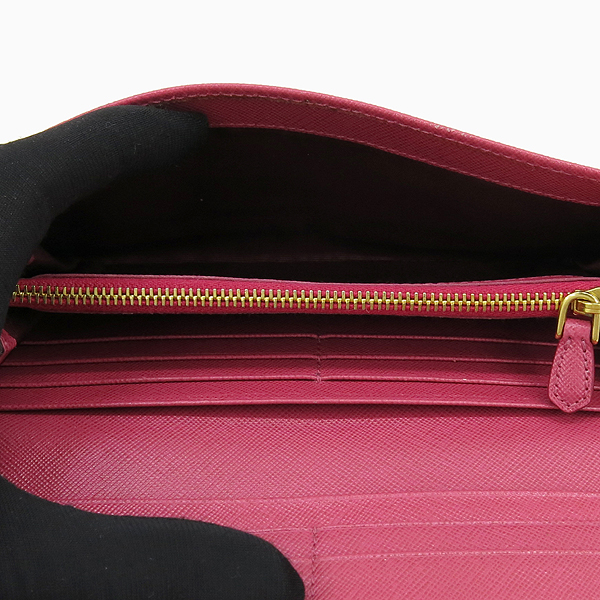 Prada(�����) 1M1132 ��ũ �÷� ���ǾƳ� ���� ���� �ﰢ �ΰ� ��� ������ [��������] �̹���2 - ���̺��� �߰���ǰ