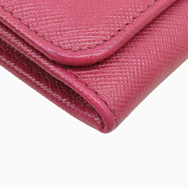 Prada(�����) 1M1132 ��ũ �÷� ���ǾƳ� ���� ���� �ﰢ �ΰ� ��� ������ [��������] �̹���4 - ���̺��� �߰���ǰ