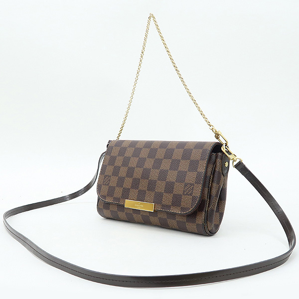 Louis Vuitton(���̺���) N41276 �ٹ̿� ���� ĵ���� ����Ʈ ���̺��� PM 2WAY [��������] �̹���3 - ���̺��� �߰���ǰ