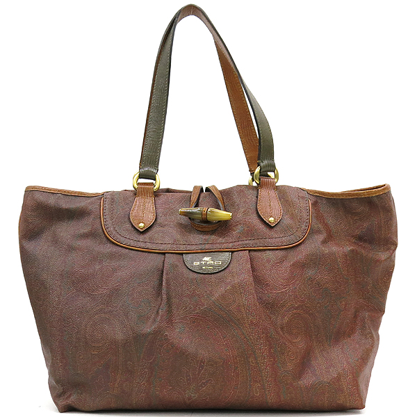 Etro(��Ʈ��) 1C203 ������ PVC ��ư ��� ����� [��������] �̹���2 - ���̺��� �߰���ǰ