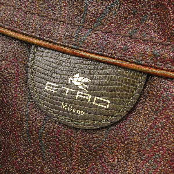 Etro(��Ʈ��) 1C203 ������ PVC ��ư ��� ����� [��������] �̹���4 - ���̺��� �߰���ǰ