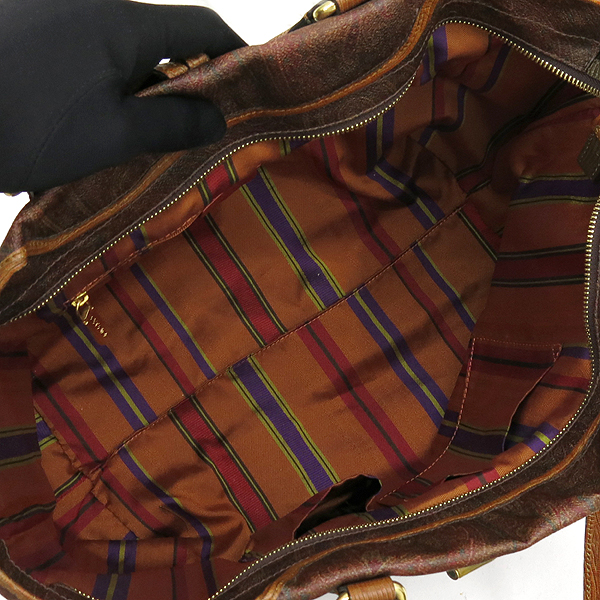 Etro(��Ʈ��) 1C203 ������ PVC ��ư ��� ����� [��������] �̹���5 - ���̺��� �߰���ǰ