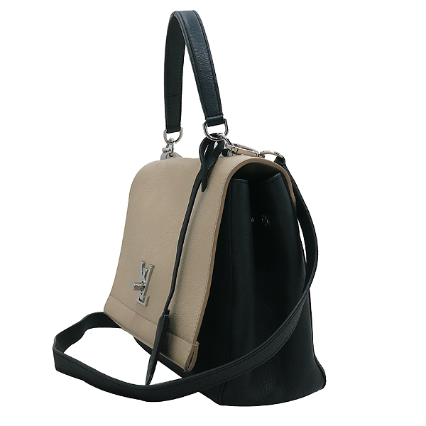 Louis Vuitton(���̺���) M50252 �ٴ��� ���͸� ī�� ���� Ʈ����Ʈ �� ��� ����(LOCKME) II ž �ڵ� ��Ʈ�� + ��� ��Ʈ�� [��õ��] �̹���3 - ���̺��� �߰���ǰ