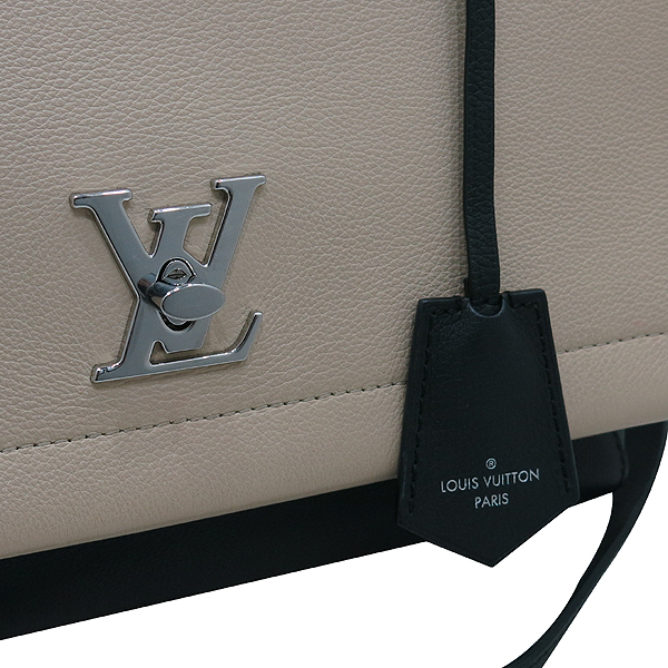 Louis Vuitton(���̺���) M50252 �ٴ��� ���͸� ī�� ���� Ʈ����Ʈ �� ��� ����(LOCKME) II ž �ڵ� ��Ʈ�� + ��� ��Ʈ�� [��õ��] �̹���5 - ���̺��� �߰���ǰ