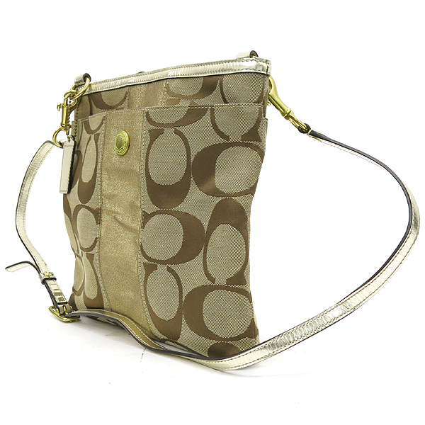 Coach(��ġ) 42253 �ñ״��� ũ�ν��� [��������] �̹���2 - ���̺��� �߰���ǰ