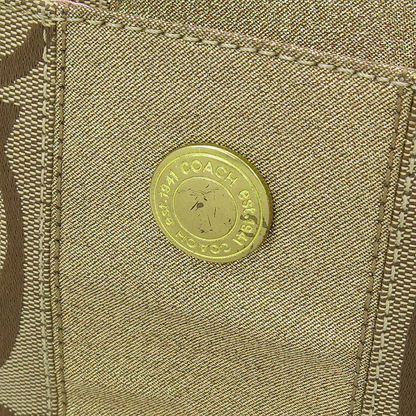 Coach(��ġ) 42253 �ñ״��� ũ�ν��� [��������] �̹���3 - ���̺��� �߰���ǰ